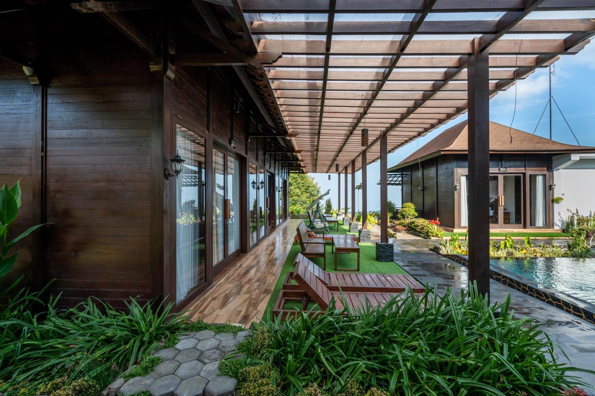 Shankara Munduk Exteriér fotografie